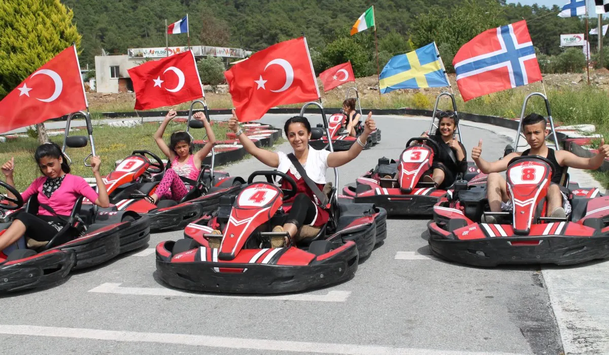 Marmaris Go Kart