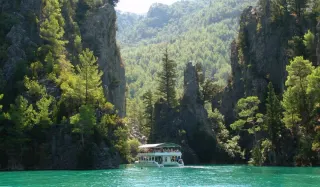 Antalya Green Canyon - 3