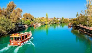 Manavgat Boat Trip & Bazaar - 6