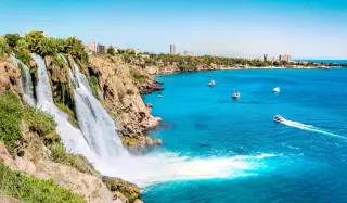 Antalya Korsan Tekne Turu - 2
