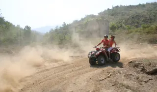 Antalya Quad Safari - 4