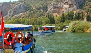 Bodrum Dalyan and Turtle Beach - 3