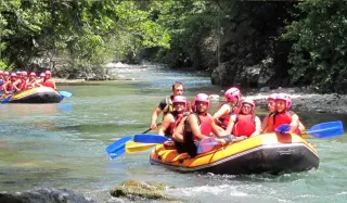 Bodrum Rafting - 3