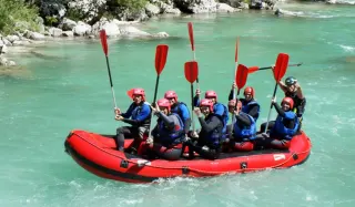 Bodrum Rafting - 4