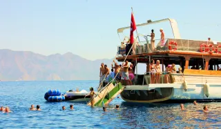 Fethiye 12 Islands Boat Trip - 3