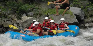 Fethiye White Water Rafting - 4