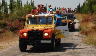 Сафари на джипах в Кушадасы - 2
