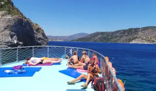 Marmaris All Inclusive Boat Trip - 6