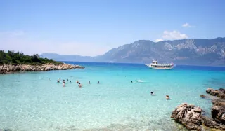 Marmaris Cleopatra Island - 2