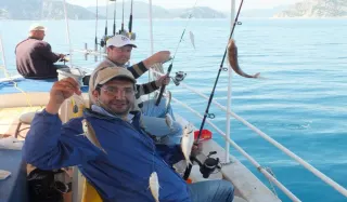 Marmaris Fishing - 3