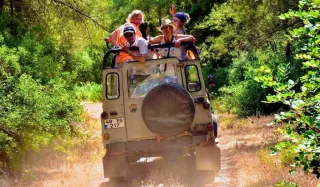 Bodrum Jeep Safari - 1