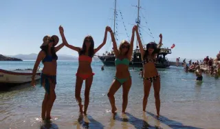 Kuşadası Tekne Turu - 1