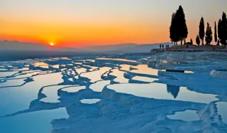 Pamukkale from Kusadasi - 1