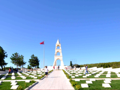 Canakkale and Troy Tour